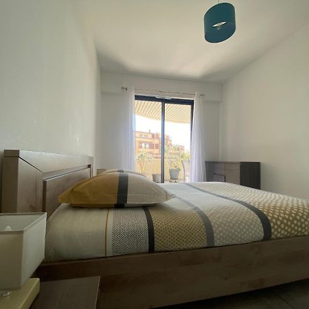 Appartement T2 De Standing Avec Parking A 250 Metres De La Plage, Route Des Sanguinaires, Ajaccio Ajaccio  Kültér fotó