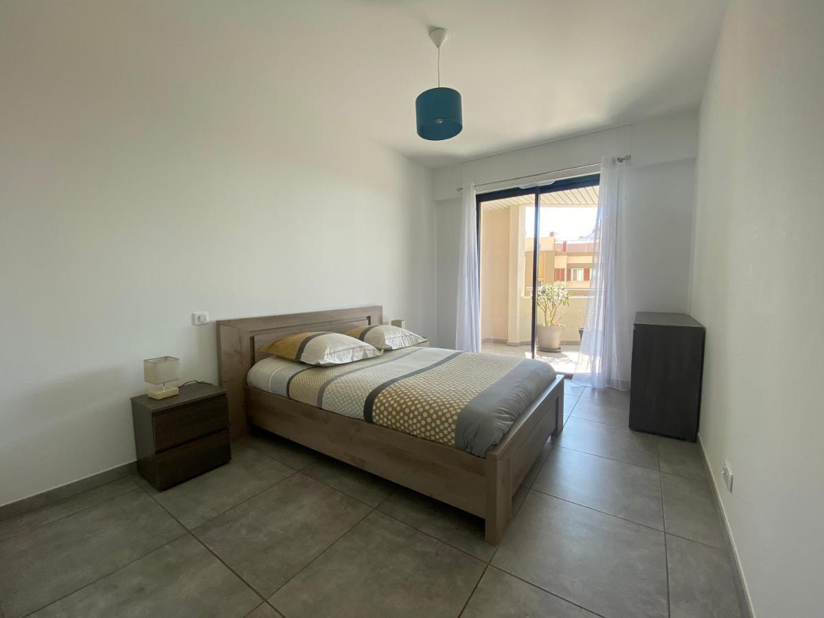Appartement T2 De Standing Avec Parking A 250 Metres De La Plage, Route Des Sanguinaires, Ajaccio Ajaccio  Kültér fotó