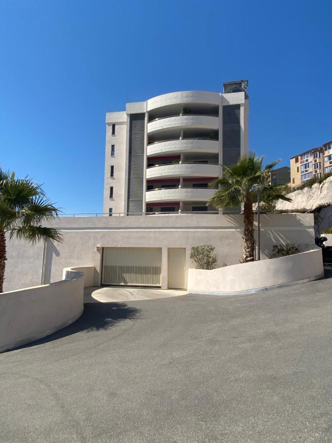 Appartement T2 De Standing Avec Parking A 250 Metres De La Plage, Route Des Sanguinaires, Ajaccio Ajaccio  Kültér fotó